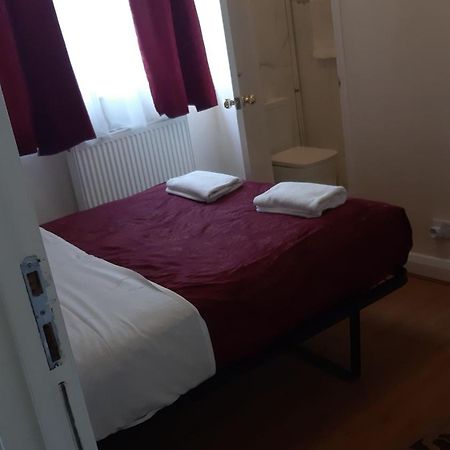 Chiswick Lodge Hotel London Bagian luar foto