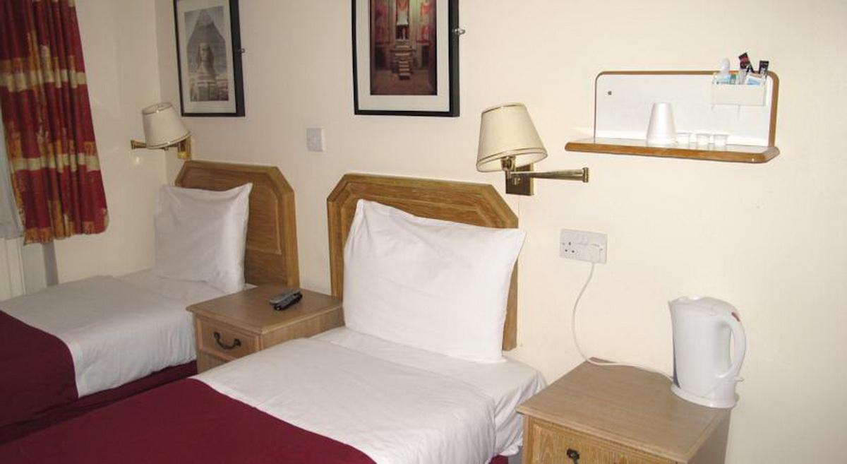 Chiswick Lodge Hotel London Bagian luar foto