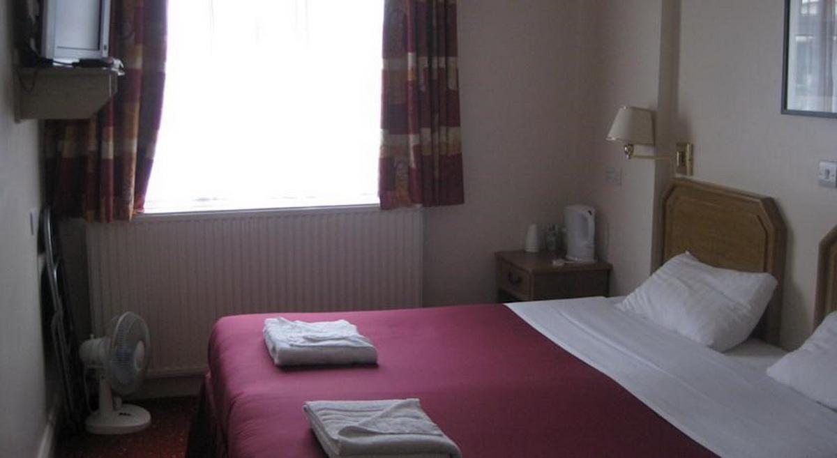 Chiswick Lodge Hotel London Bagian luar foto