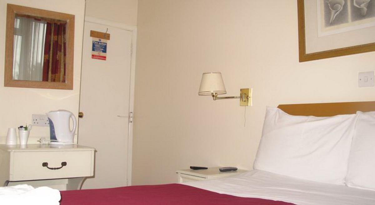 Chiswick Lodge Hotel London Bagian luar foto