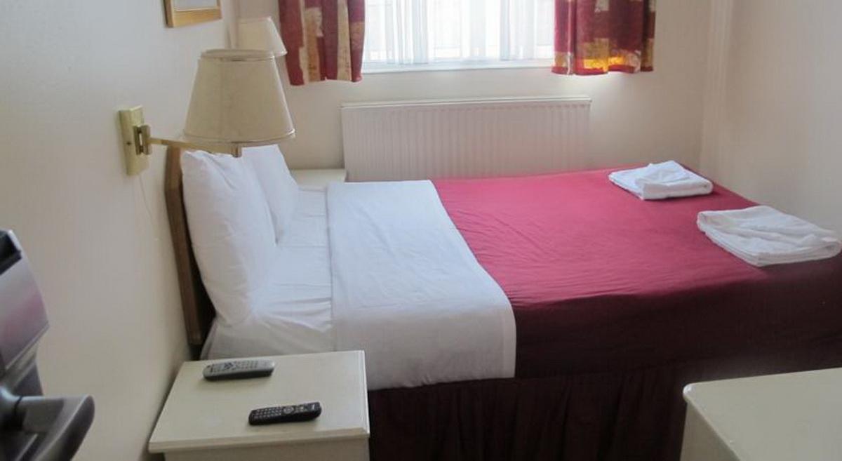 Chiswick Lodge Hotel London Bagian luar foto