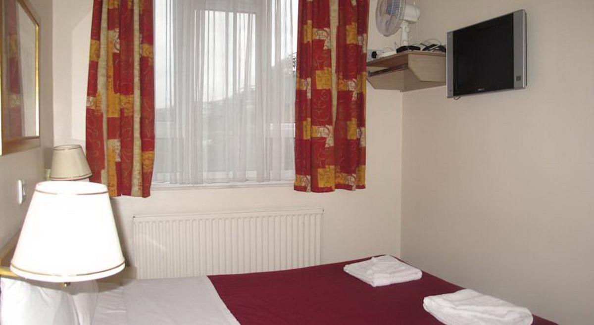 Chiswick Lodge Hotel London Bagian luar foto