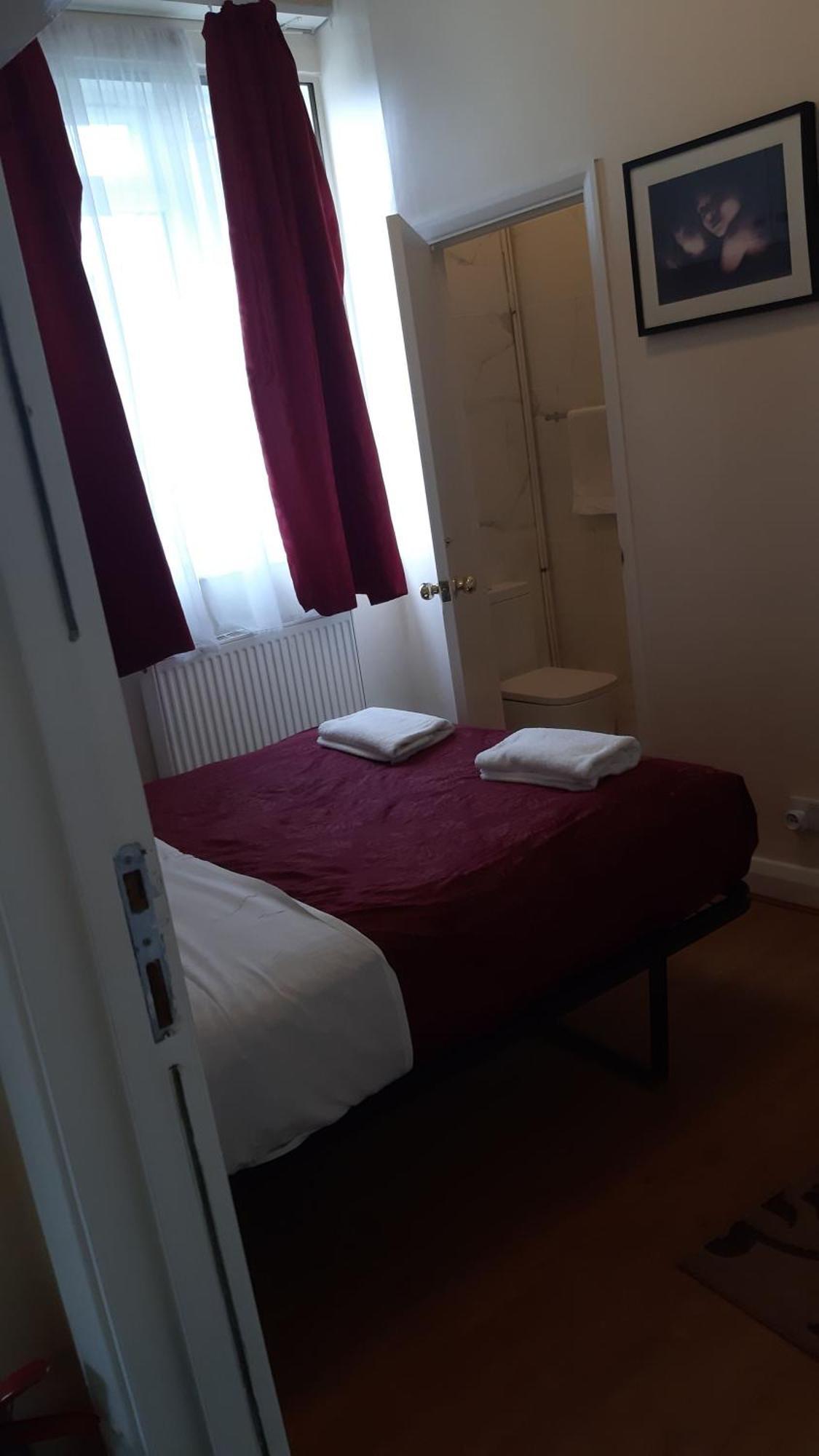 Chiswick Lodge Hotel London Bagian luar foto