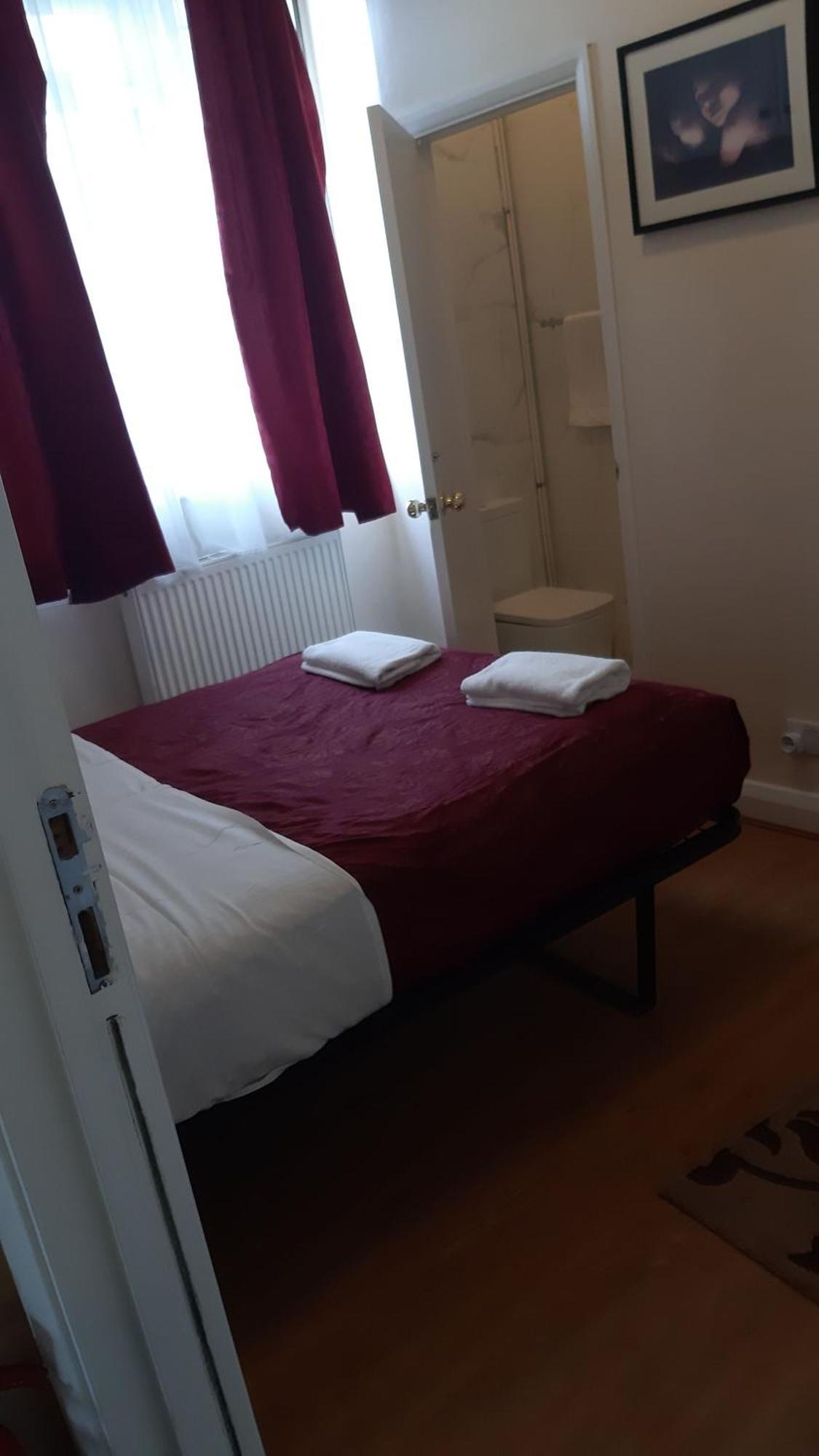 Chiswick Lodge Hotel London Bagian luar foto