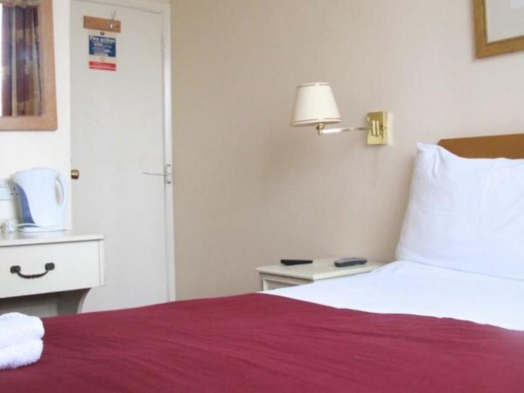 Chiswick Lodge Hotel London Bagian luar foto