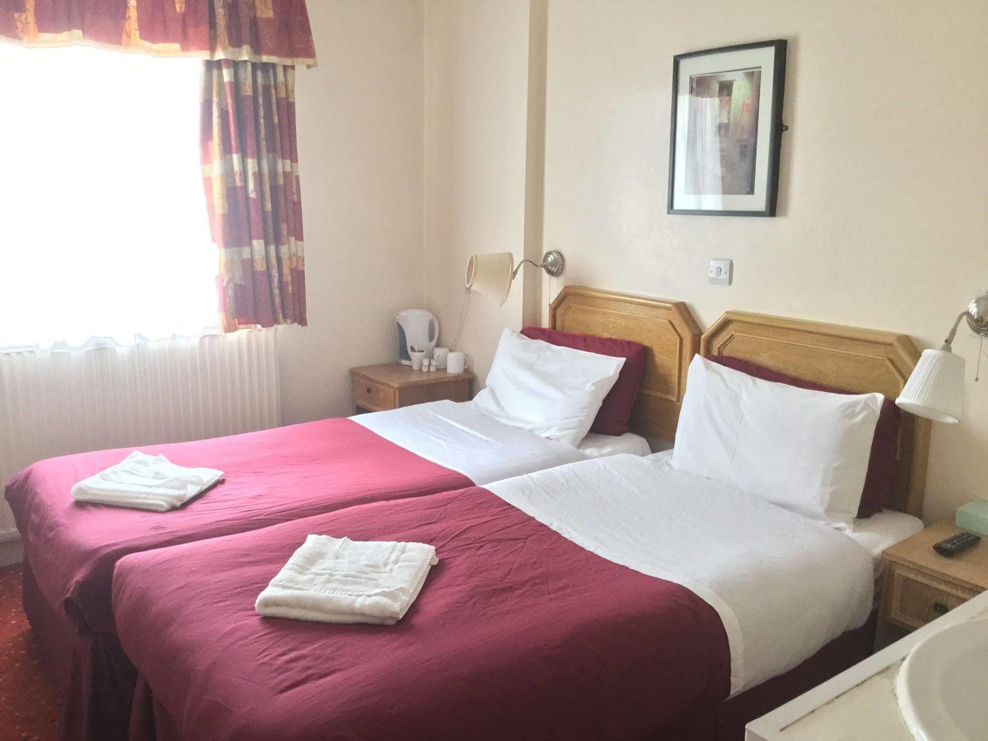 Chiswick Lodge Hotel London Bagian luar foto