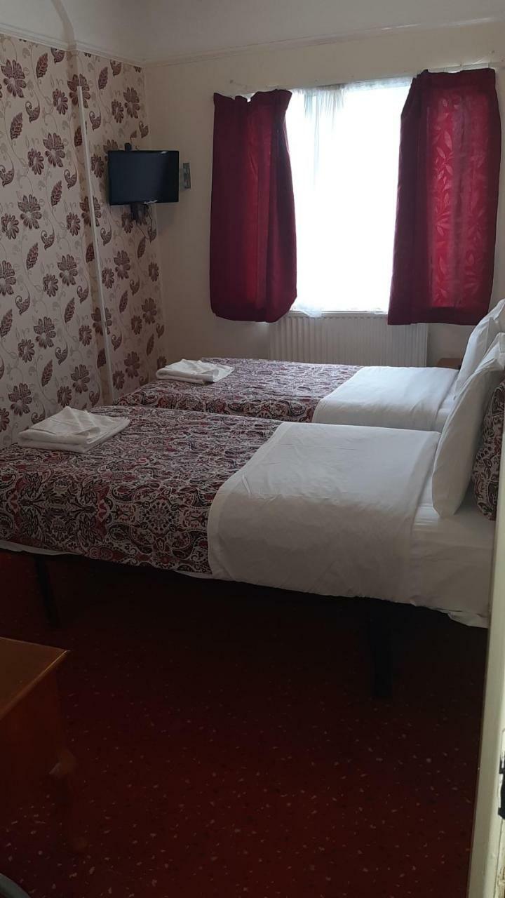 Chiswick Lodge Hotel London Bagian luar foto