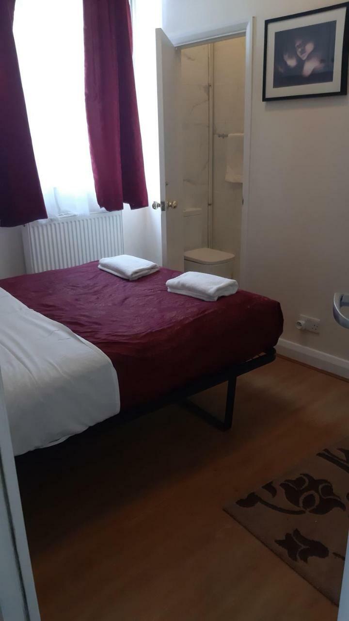 Chiswick Lodge Hotel London Bagian luar foto