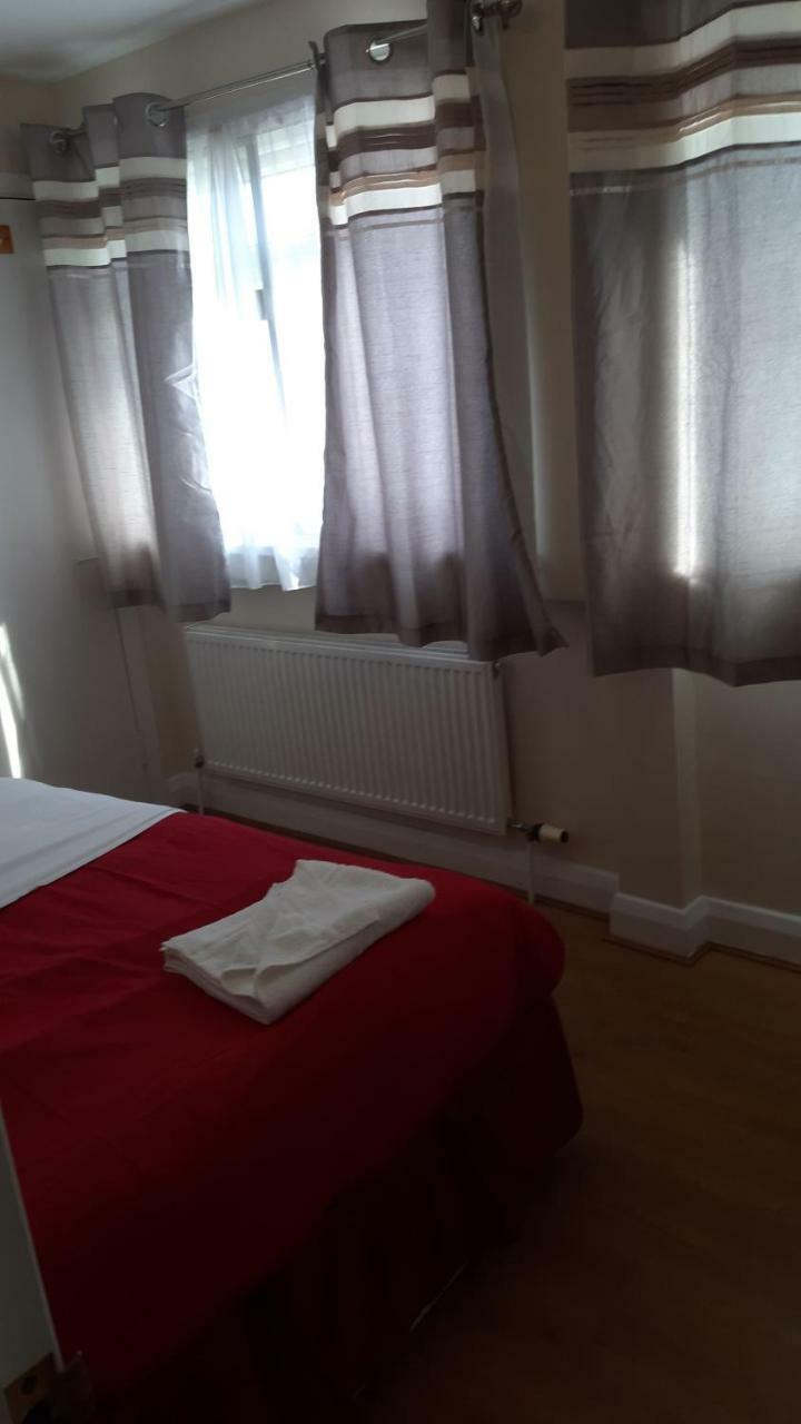 Chiswick Lodge Hotel London Bagian luar foto