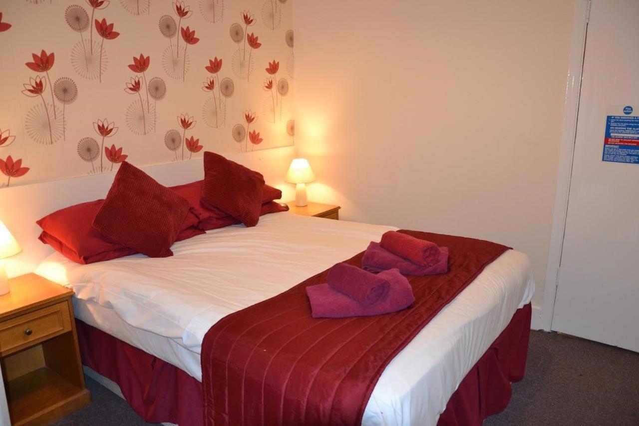 Chiswick Lodge Hotel London Bagian luar foto