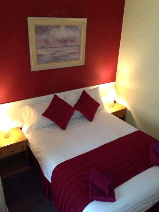 Chiswick Lodge Hotel London Bagian luar foto