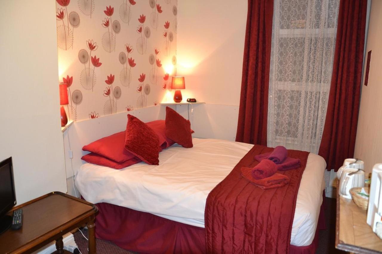 Chiswick Lodge Hotel London Bagian luar foto