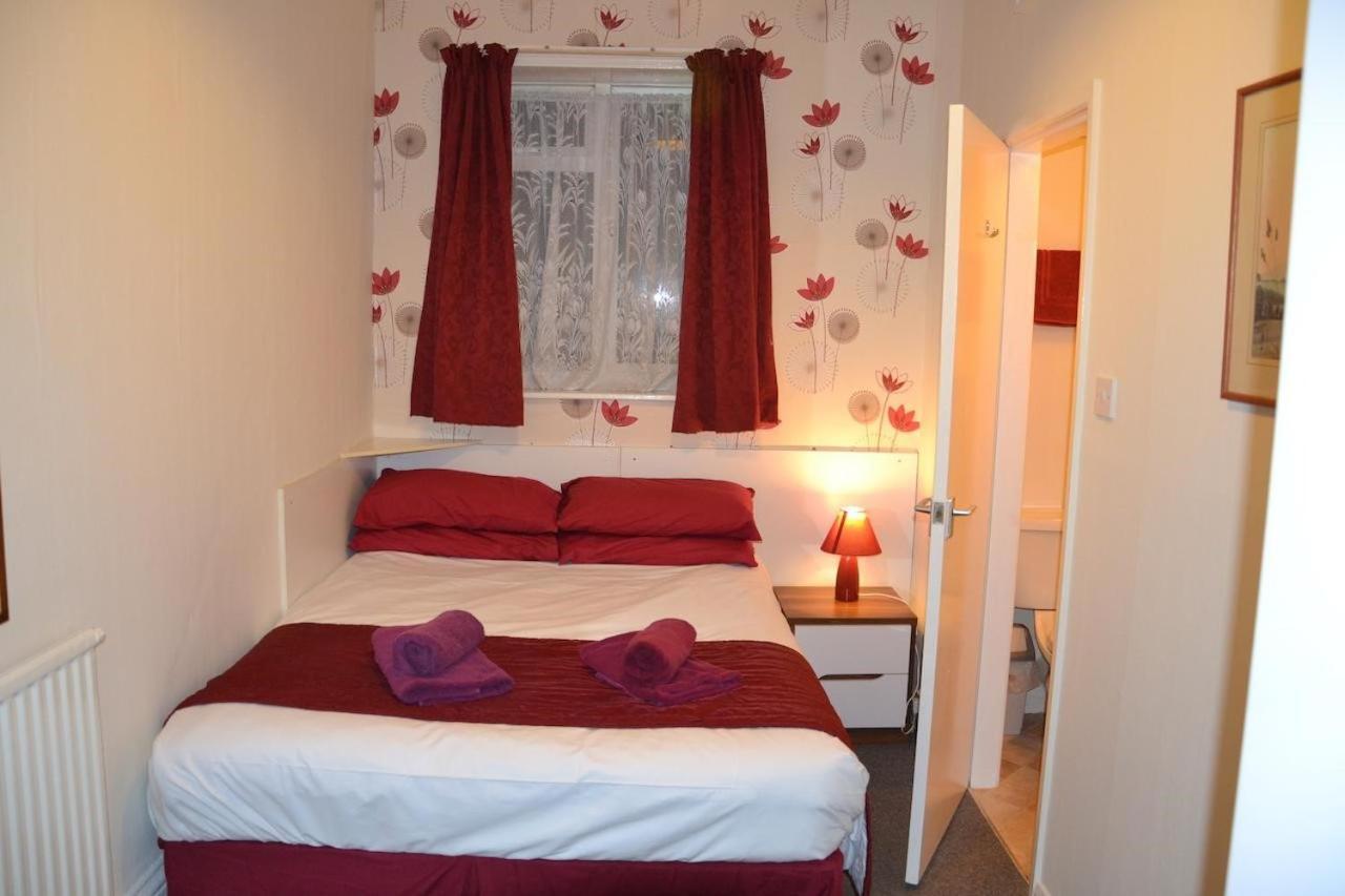 Chiswick Lodge Hotel London Bagian luar foto
