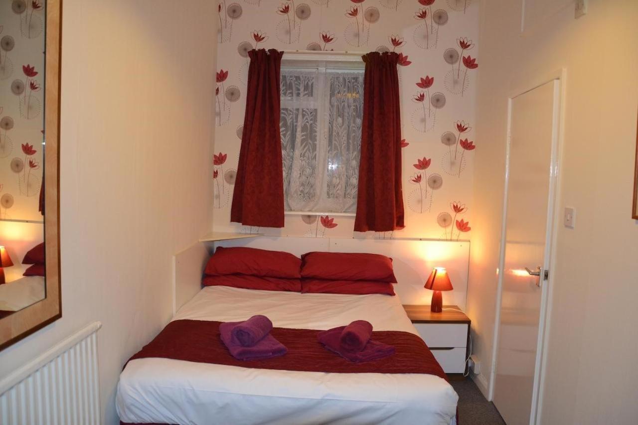 Chiswick Lodge Hotel London Bagian luar foto