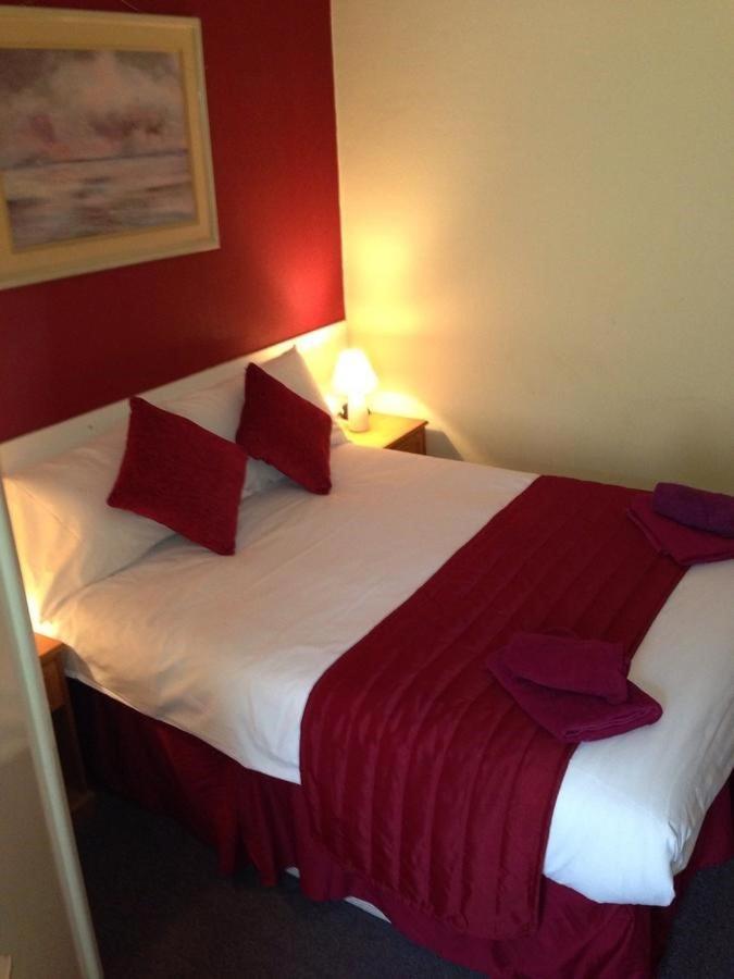 Chiswick Lodge Hotel London Bagian luar foto