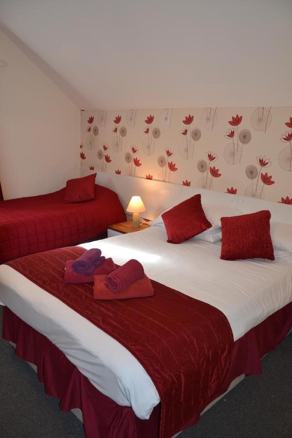 Chiswick Lodge Hotel London Bagian luar foto